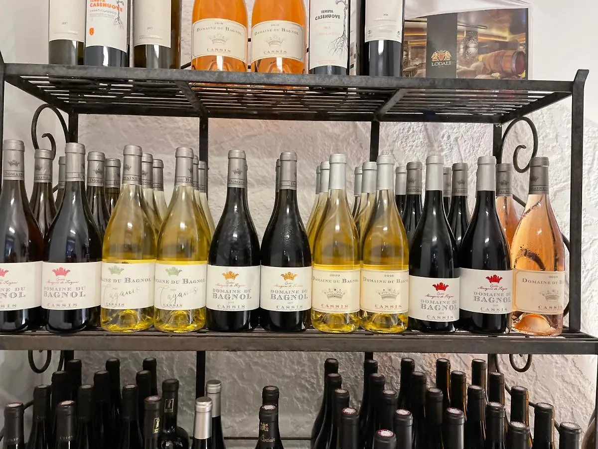Le Clos Des Arômes Cassis