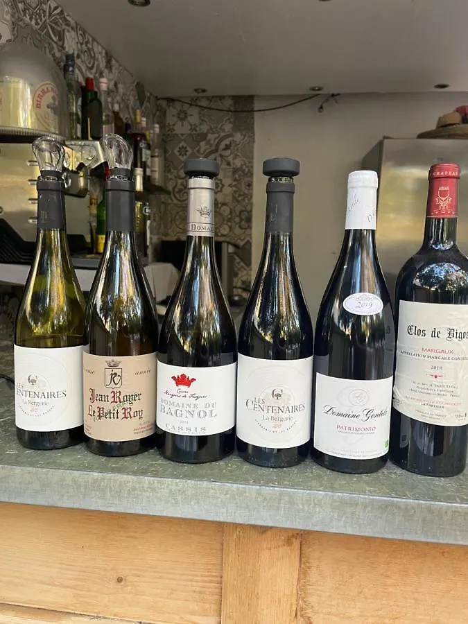 Le Clos Des Arômes Cassis