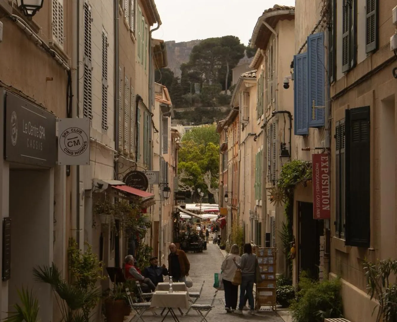 Le Clos Des Arômes Cassis 3*,