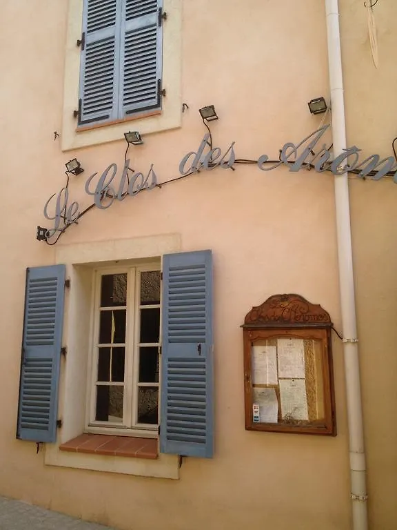 Hotel Le Clos Des Arômes Cassis
