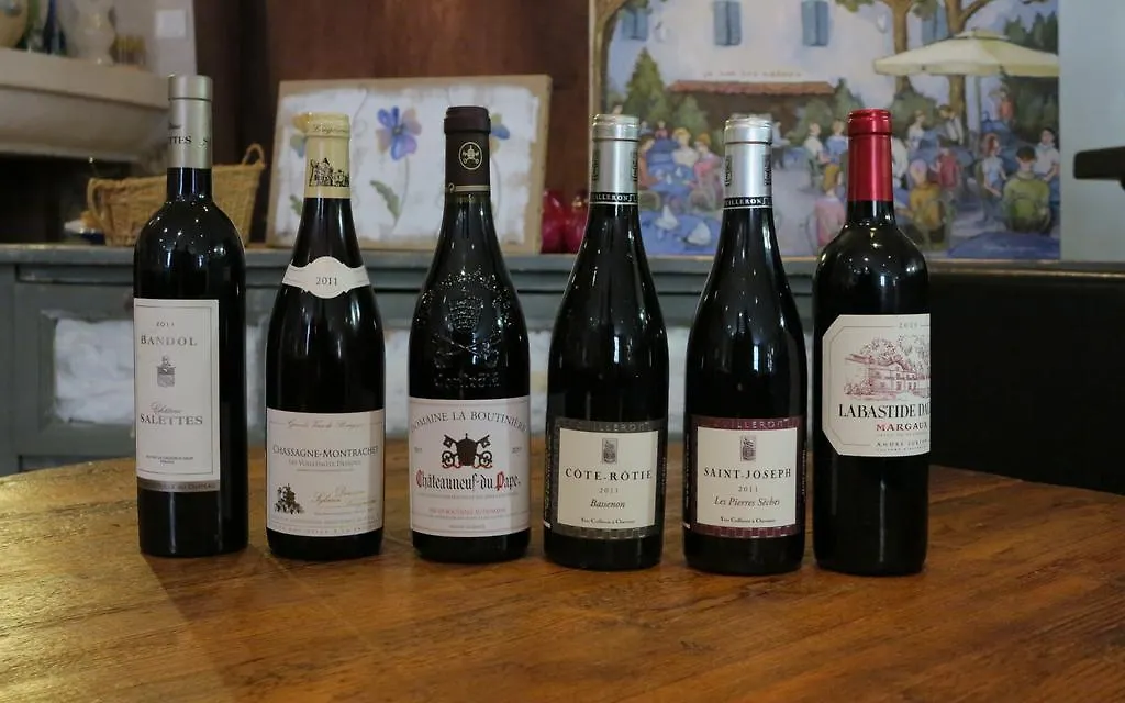 Le Clos Des Arômes Cassis