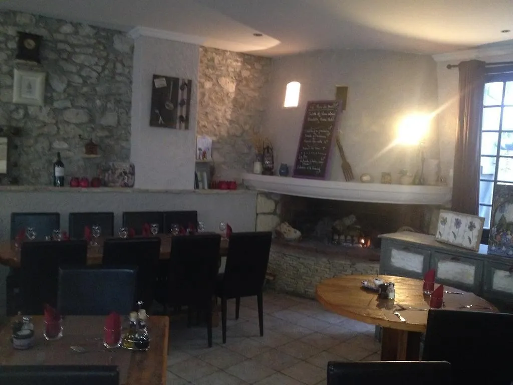 *** Hotel Le Clos Des Aromes Cassis France